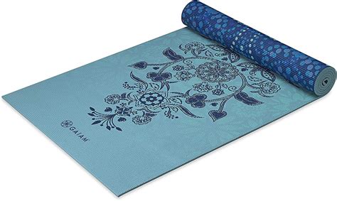 are gaiam yoga mat made in china or usa